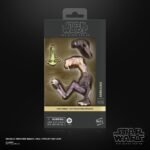 Figura hasbro star wars the black