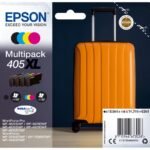 Pack cartuchos epson 405xl durabrite ultra