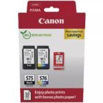 Cartucho tinta canon pg 575 +