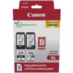Multipack cartucho tinta canon pg 575xl