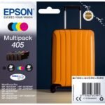 Multipack epson 4 - colours 405 durabrite ultra