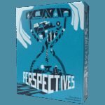 Juego mesa perspectives azul