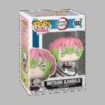 Funko pop demon slayer mitsuri kanroji