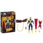 Figura hasbro marvel legends series build