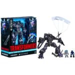 Figura hasbro transformers dark of the