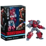 Figura hasbro transformers war for cybertron