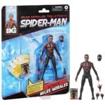 Figura hasbro marvel legends miles morales: