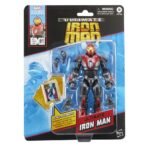 Figura hasbro marvel legends mini comics