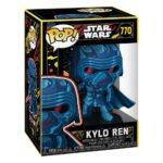 Funko pop star wars (retro) kylo
