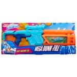 Pistola hasbro nerf super soaker mega