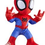 Figura hasbro spidey and his amazing