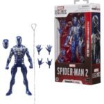 Figura hasbro marvel legends series spider - man
