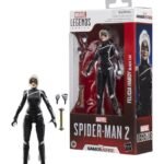 Figura hasbro marvel legends series spider - man