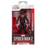 Figura hasbro marvel legends series spider - man