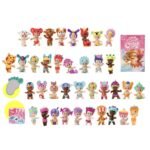 Pack individual bibi chibis 1 unidad