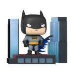 Funko pop deluxe batman the animated