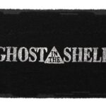 Felpudo 60x40 cm logo ghost in