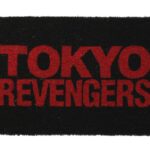 Felpudo 60x40 cm logo tokyo revengers