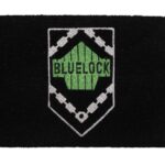 Felpudo 60x40 cm emblema blue lock