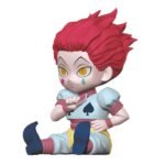 Figura hucha hunter x hunter hisoka