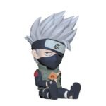 Figura hucha plastoy naruto shippuden kakashi