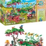 Playmobil starter pack huerto