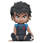 Figura hucha plastoy captain tsubasa -