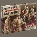 Zombicide: climbers & terracota