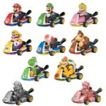 Vehículo mario kart retrofriccion 1 unidad