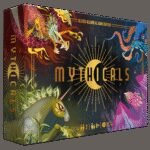 Juego mesa mythicals