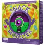 Juego mesa snack monster