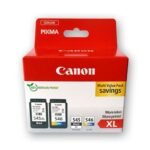 Multipack canon pg545xl + cl546