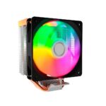 Ventilador disipador cpu gaming coolbox infinite