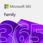 Microsoft office 365 family 1 año