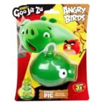Figura angry birds verde