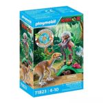 Playmobil -  velociraptor
