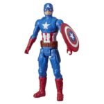 Figura hasbro marvel avengers captain america