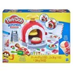Juego hasbro play - doh pizza oven playset