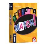 Juego mesa match pocket