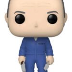 Funko pop el silencio los corderos