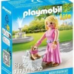 Playmobil it - girl con chinuahua