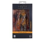 Figura hasbro star wars the black