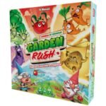 Juego mesa garden rush