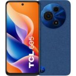 Movil tcl 605 8 256gb azul