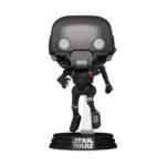Funko pop star wars: andor k - 2so