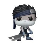 Funko pop animacion naruto zabuza momochi