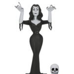 Vampira silver screen edition scale action