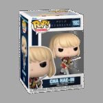 Funko pop solo leveling cha hae - in