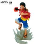 Figura abystyle one piece luffy