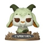 Funko pop zodiac capricorn